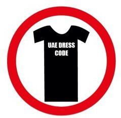 Abu Dhabi dress code